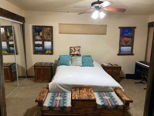 3 chambres, Wi-Fi, draps fournis