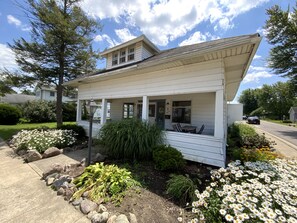 Exterior - Charming Bungalow on Winona Lake Island (Winona Lake)