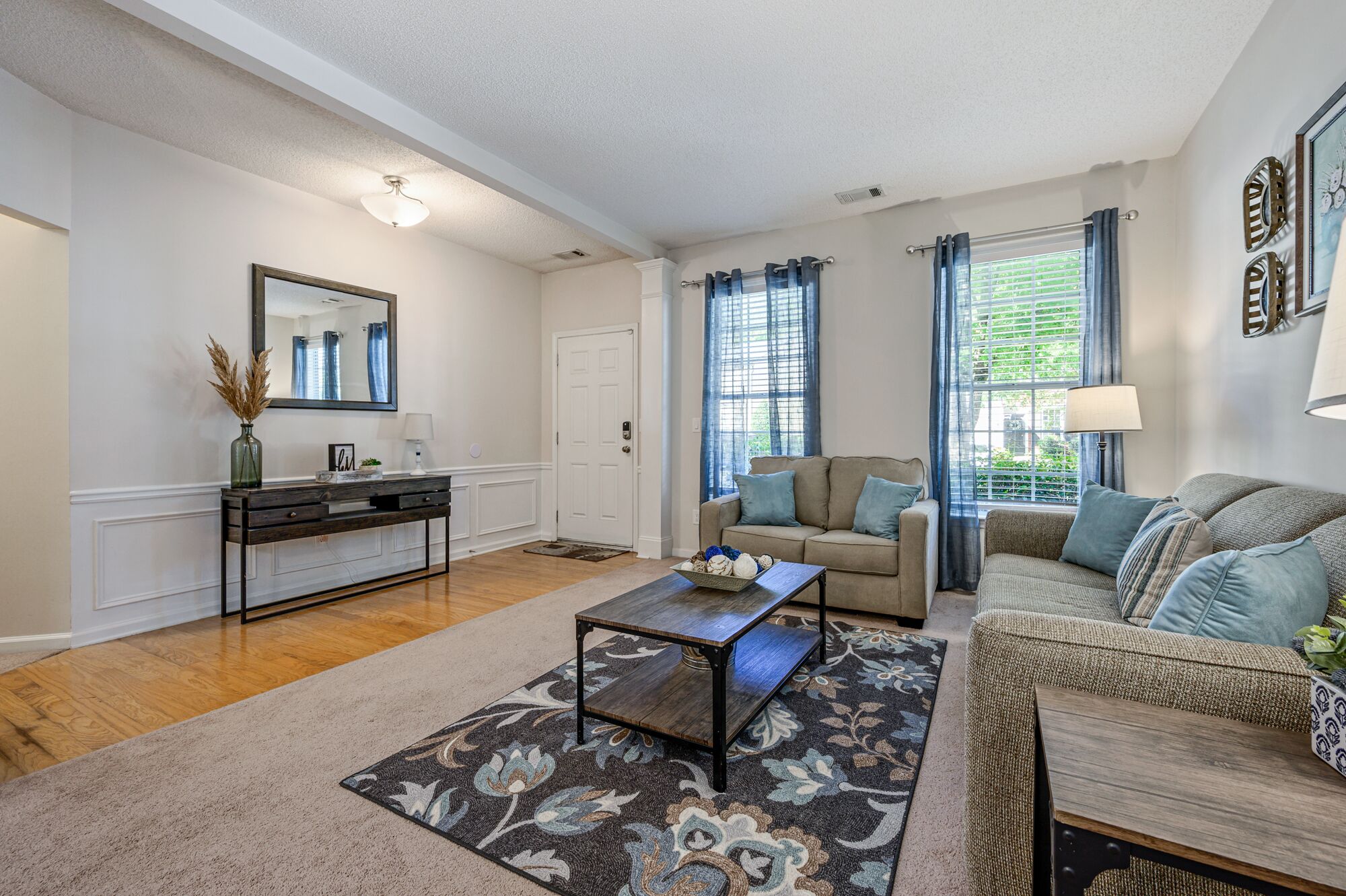 Tv, smarte højttalere