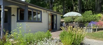 Otahuna Hideaway-Secluded and private 1 bedroom cottage