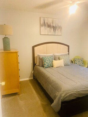 4 chambres, Wi-Fi