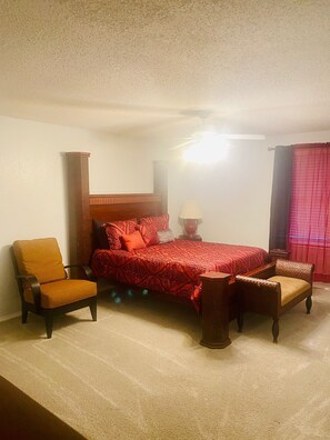 4 bedrooms, WiFi