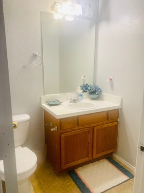 Ensemble douche/baignoire