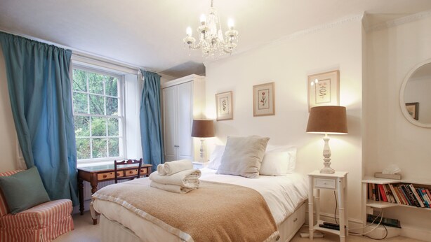 Tradisjonell leilighet, privat bad