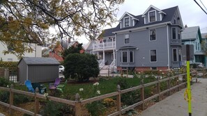 บริเวณภายนอก