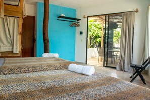 Deluxe Villa | Free WiFi, bed sheets - Castillo de Tulum (Tulum)