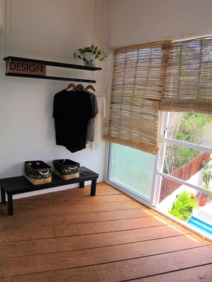 Classic Room | Free WiFi, bed sheets - Castillo de Tulum (Tulum)