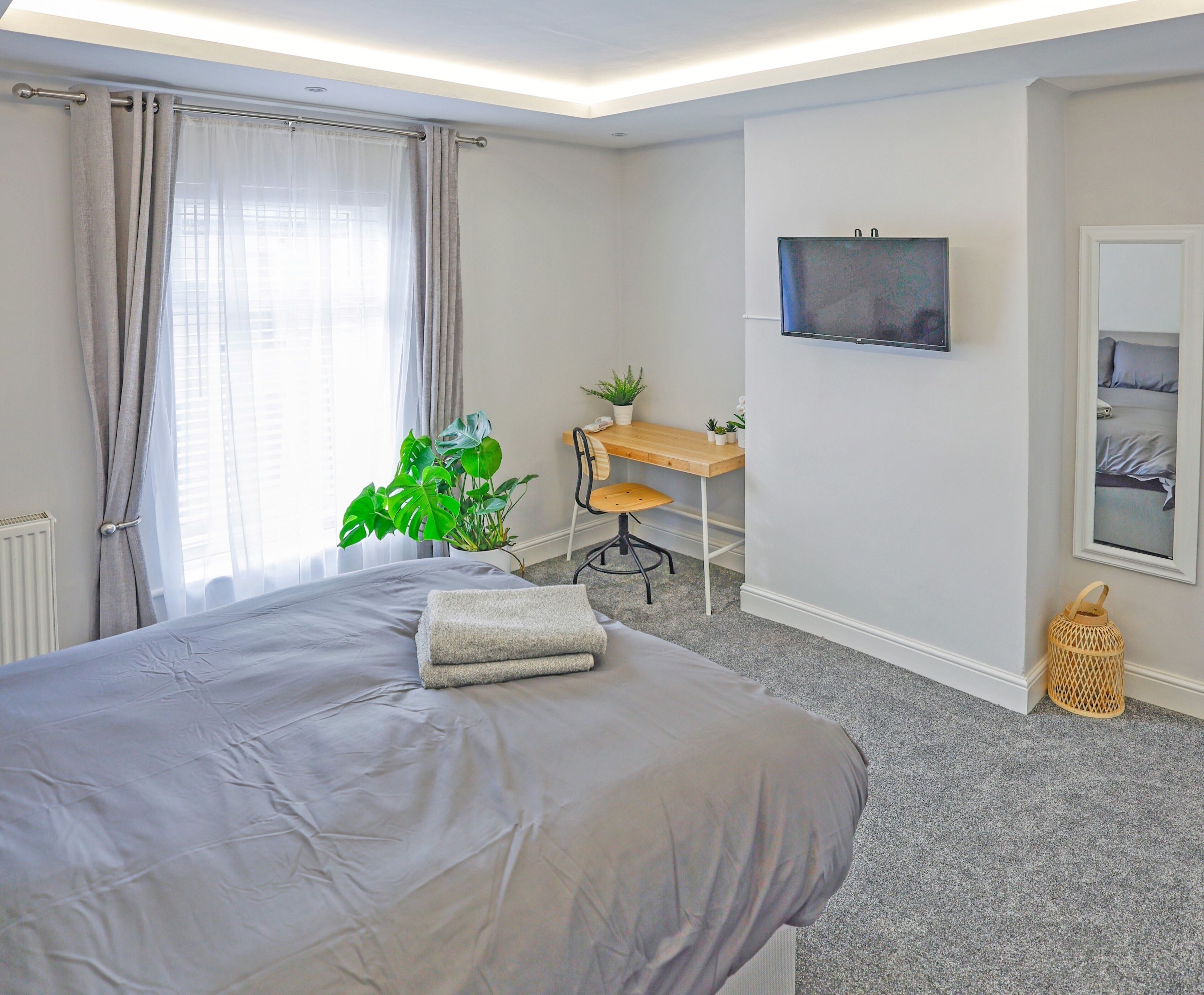 House, Private Bathroom | 4 bedrooms