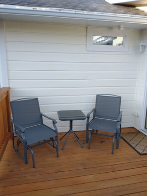 Terrasse/gårdhave