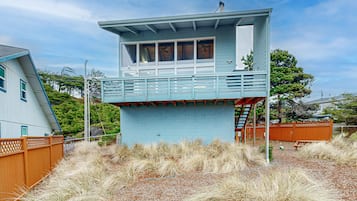 Terrain de l’hébergement