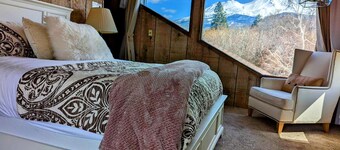 4 Elements House: Views!.Walk2Town.PetsOK.NOCleanFEE!