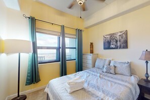 2 bedrooms, Internet, bed sheets