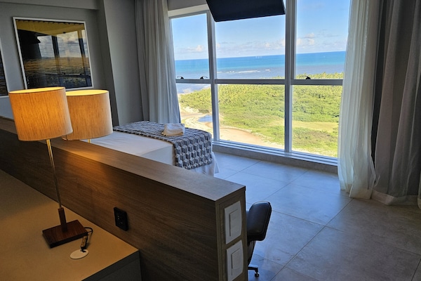 Habitación estándar, vista al océano | Vista desde la habitación