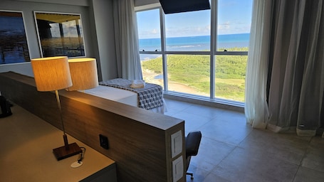 Standard Room, Ocean View | View from room. Silverton Paiva Experience