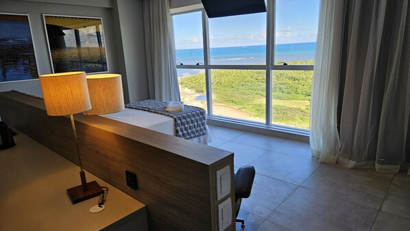 Habitación estándar, vista al océano | Vista desde la habitación