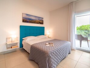 1 bedroom, WiFi