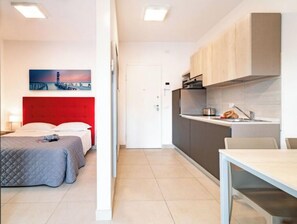 1 slaapkamer, wifi
