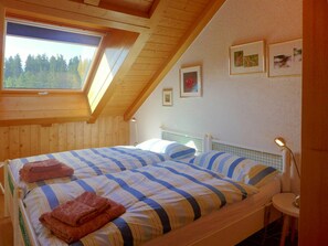 1 bedroom, free WiFi