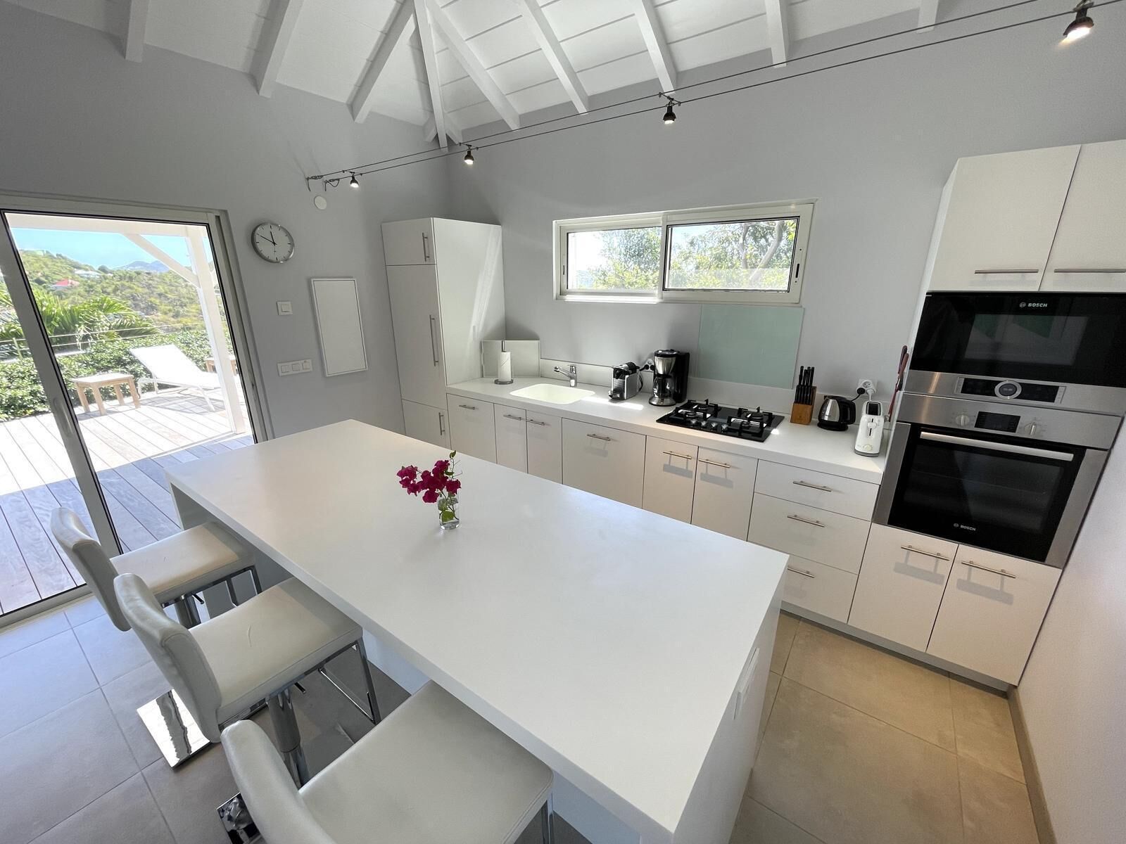 Cocina privada