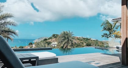 Villa Jsa | Ocean View - Located in  Fabulous Lurin with Private Pool