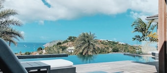 Villa Jsa | Ocean View - Located in Fabulous Lurin with Private Pool