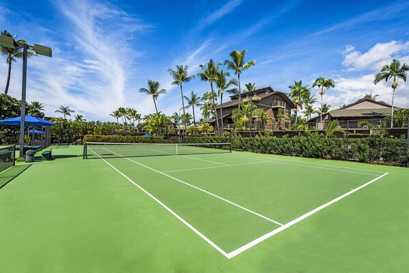 Sport court