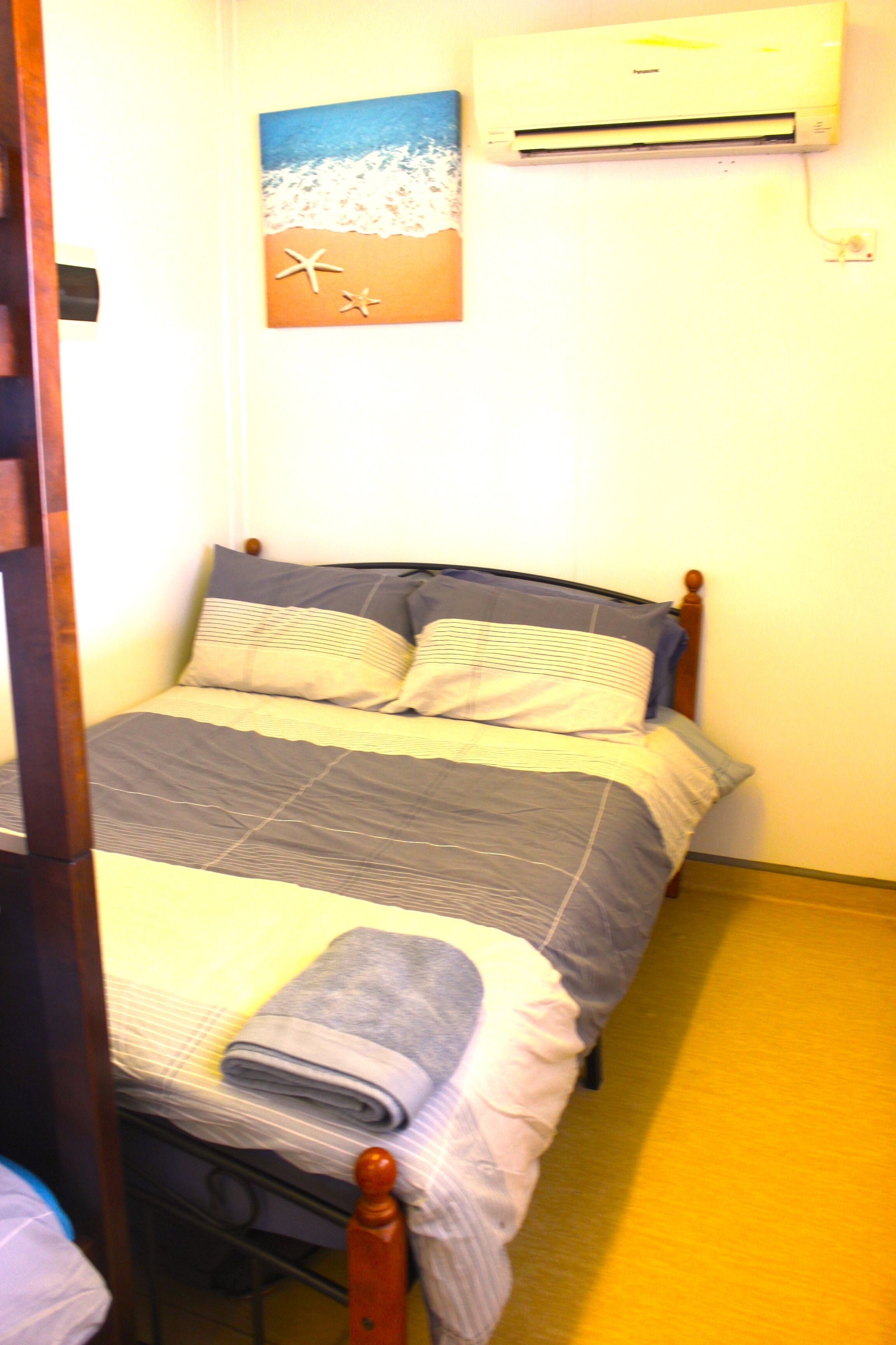 2 Schlafzimmer, Internetzugang, Bettwäsche