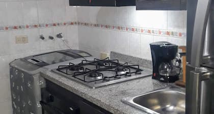 Comfortable, central, seguro , ambiente familiar