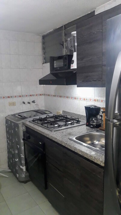 Comfortable, central, seguro , ambiente familiar