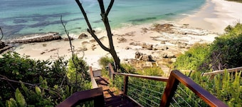 Scarborough, Hyams Beach, Jervis Bay