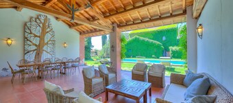 Casale Teresa, Tarquinia, Italy