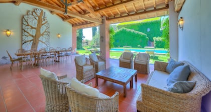 Casale Teresa, Tarquinia, Italy