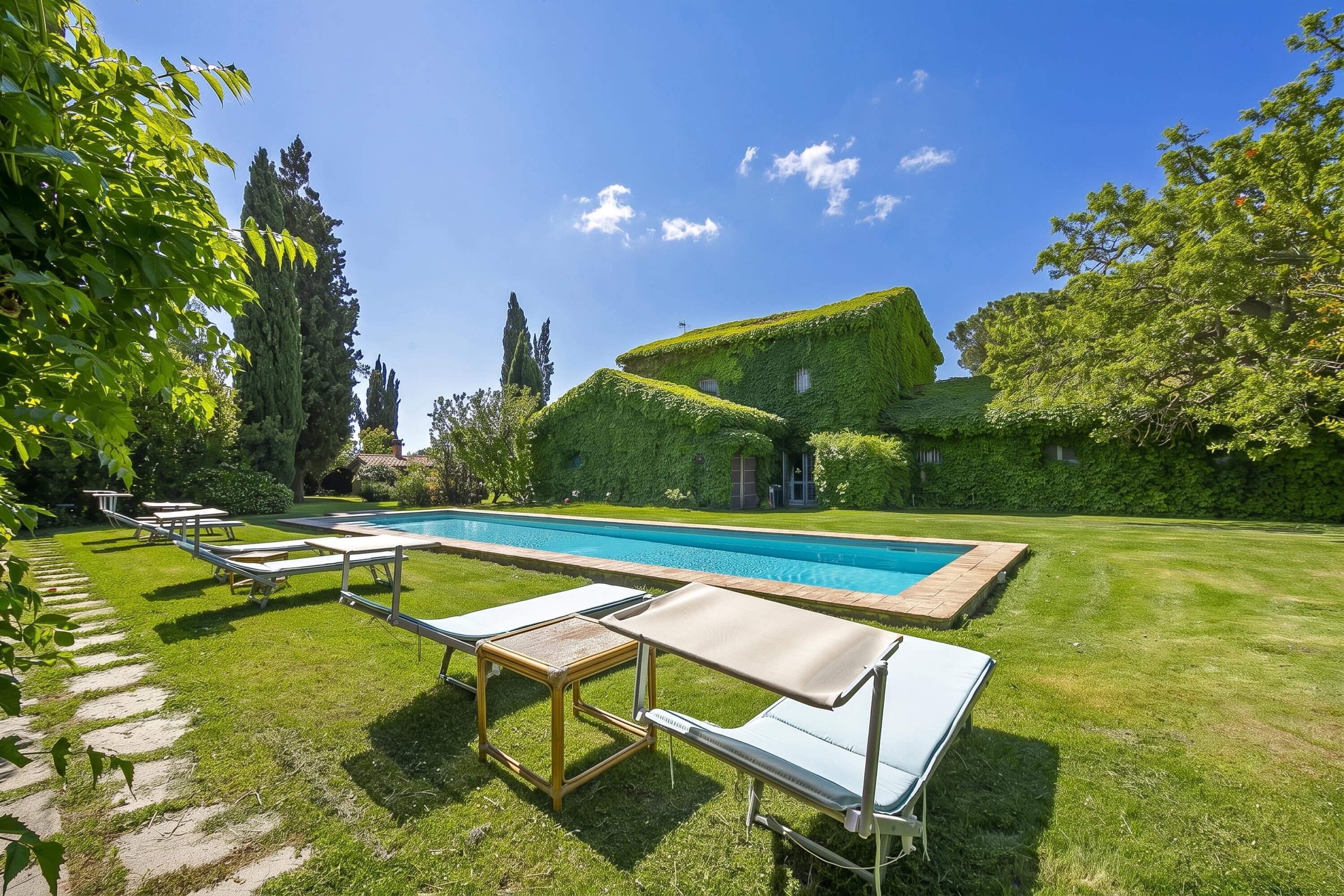 Piscine