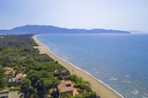 Casa Giannellina, Orbetello, Italy