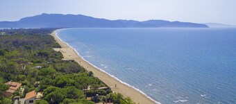 Casa Giannellina, Orbetello, Italy