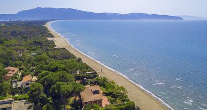 Casa Giannellina, Orbetello, Italy