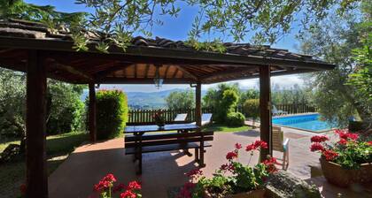 Casa Citille, Greve in Chianti, Italy