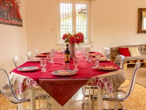 Dining - Villa Canonica by Interhome (Varenna)