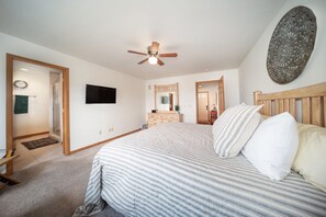 3 Schlafzimmer, kostenloses WLAN, Bettwäsche