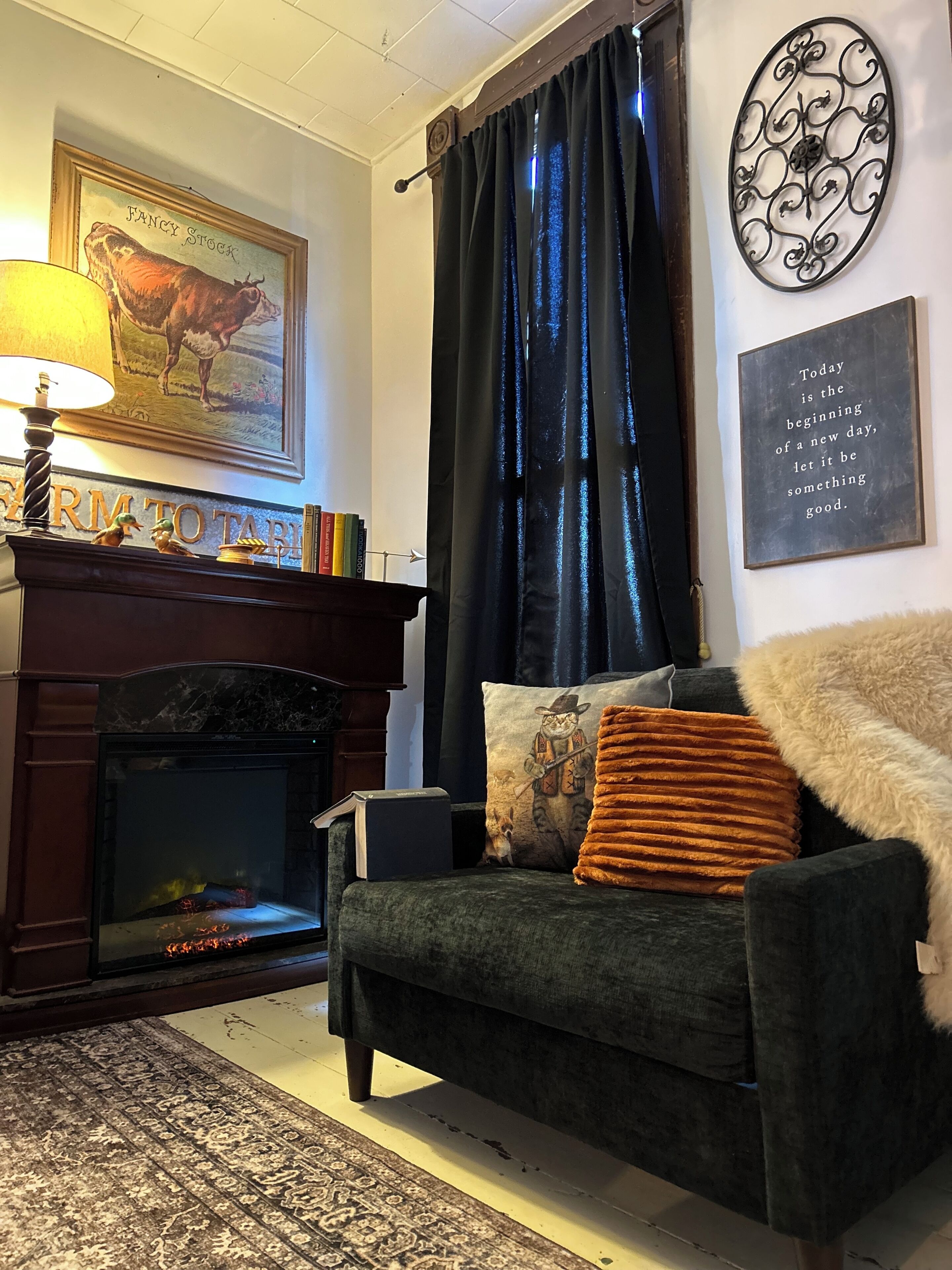 Intérieur