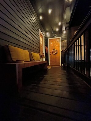 Interior - Quaint century-old home just minutes from Turkey Run & Shades State Park w Sauna (Marshall)