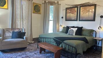 3 chambres, bureau, fer et planche à repasser, Wi-Fi gratuit