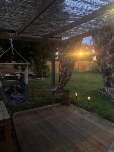 Private room in townhouse