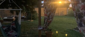 Private room in townhouse