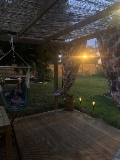 Private room in townhouse