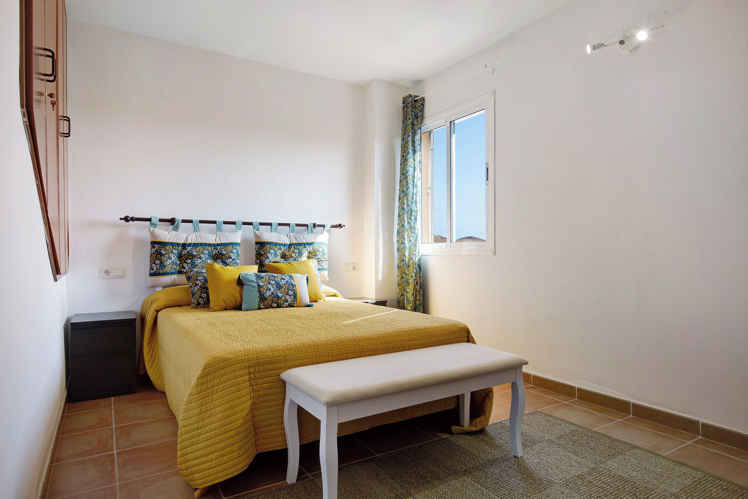 2 Schlafzimmer, kostenloses WLAN, Bettwäsche