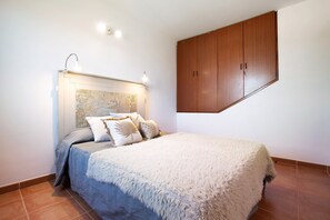 2 slaapkamers, gratis wifi, beddengoed