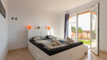 3 habitaciones, tabla de planchar con plancha y wifi gratis