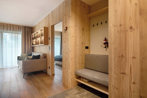 Luxurious Apartment "Silvy am Schlern" with Mountain View, Balcony & Wi-Fi