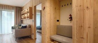 Luxurious Apartment "Silvy am Schlern" with Mountain View, Balcony & Wi-Fi